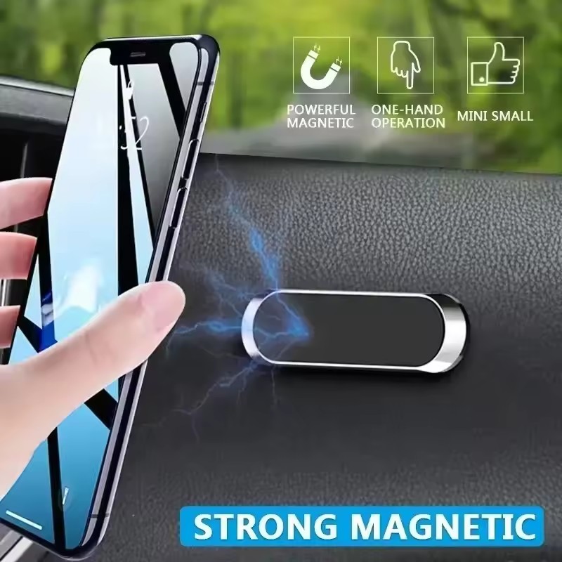 Strip Metal Magnetic Phone Hol - огляд і ціна Phone Accessory