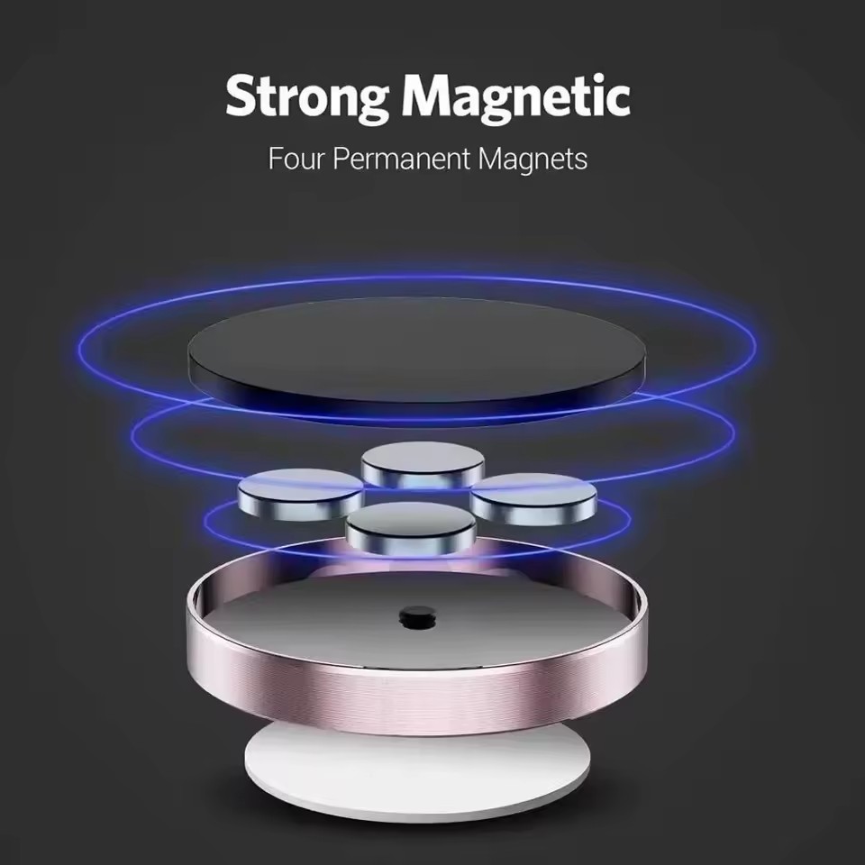 Magnetic Car Phone Holder Univ - огляд і ціна Phone Accessory