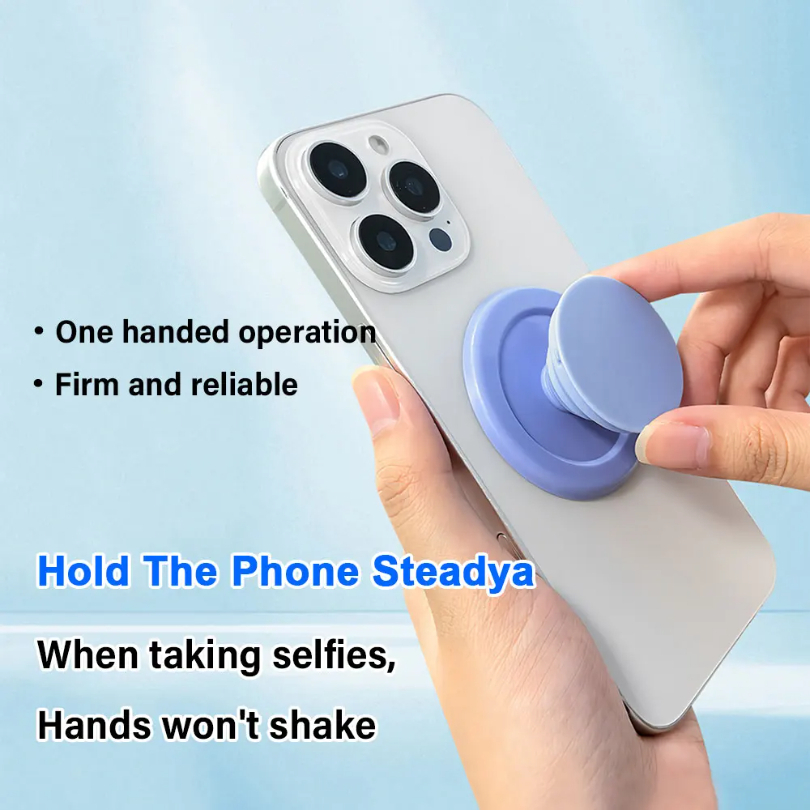 Silicone World Magnetic Foldin - огляд і ціна Pop Socket Grip