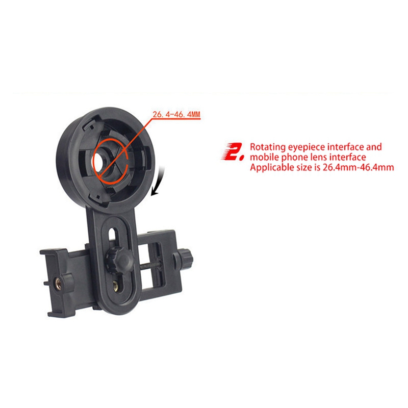 Binoculars Telescope Accessori - огляд і ціна Phone Accessory