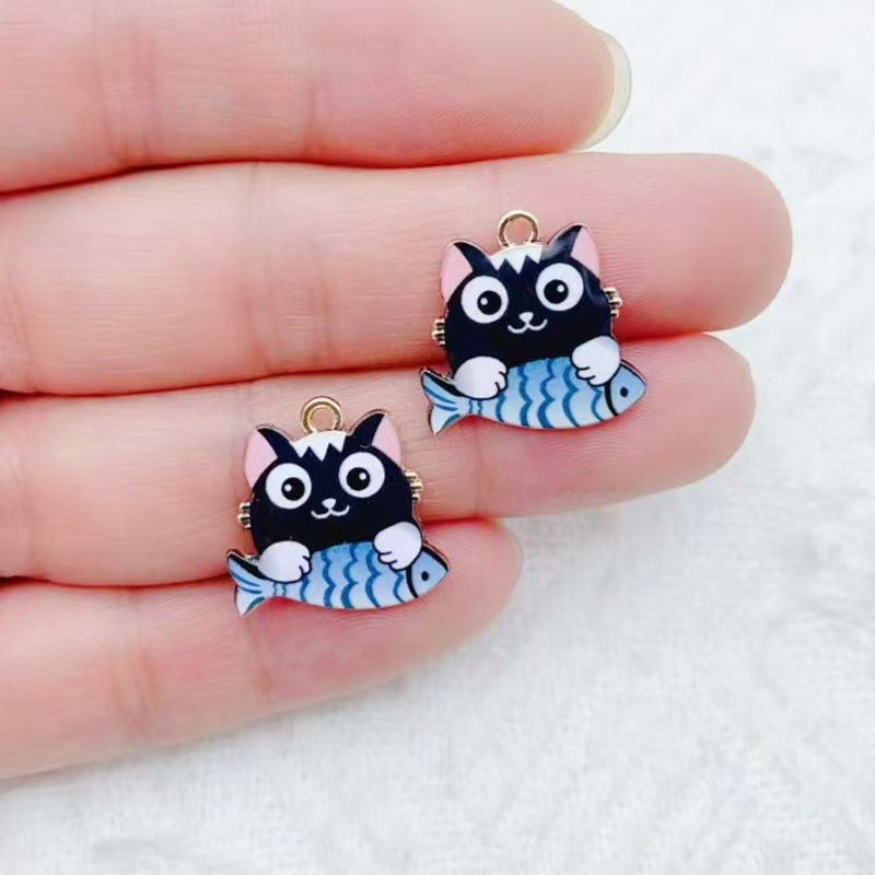 10pcs cross-border cartoon cut - огляд і ціна Phone Accessory