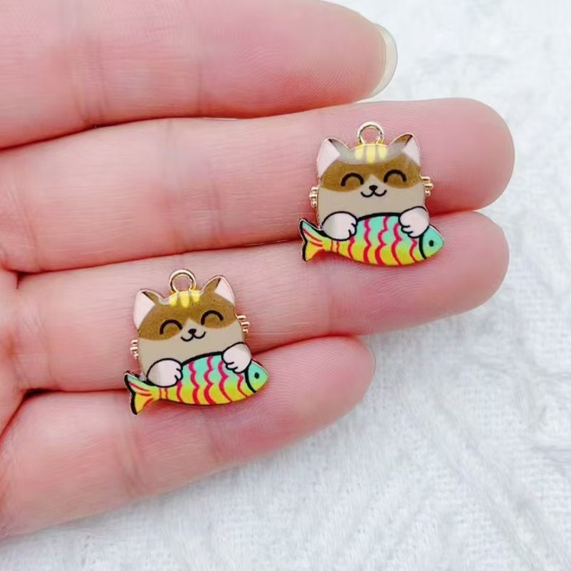 10pcs cross-border cartoon cut - огляд і ціна Phone Accessory