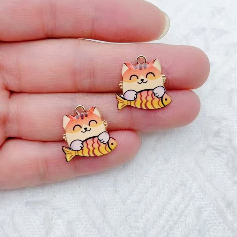 10pcs cross-border cartoon cut - огляд і ціна Phone Accessory