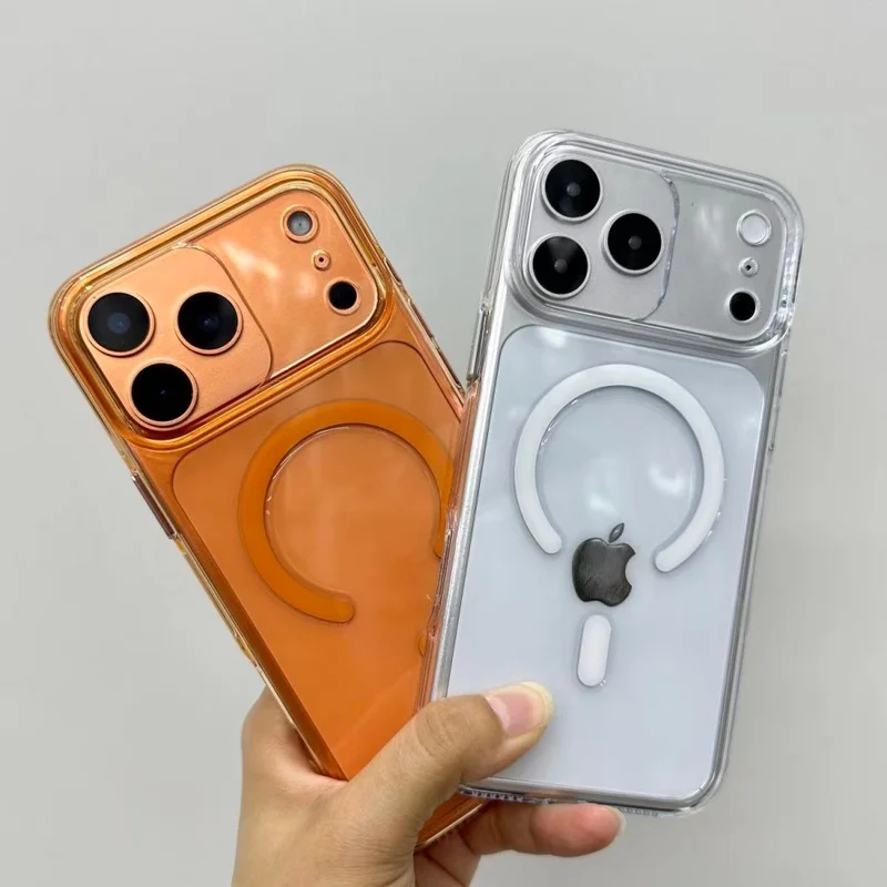 High Clear Transparent For Mag - огляд і ціна Phone Accessories Wholesale In China