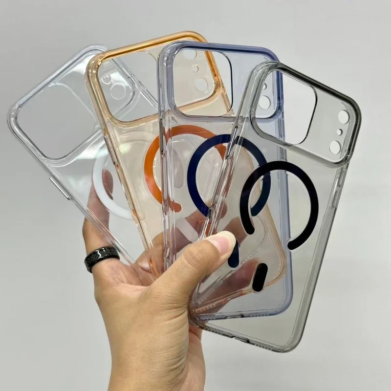 High Clear Transparent For Mag - огляд і ціна Phone Accessories Wholesale In China