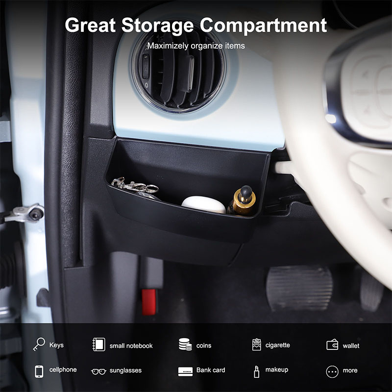 For Fiat 500 2010-2026 Car Das - огляд і ціна Phone Accessories Crochet