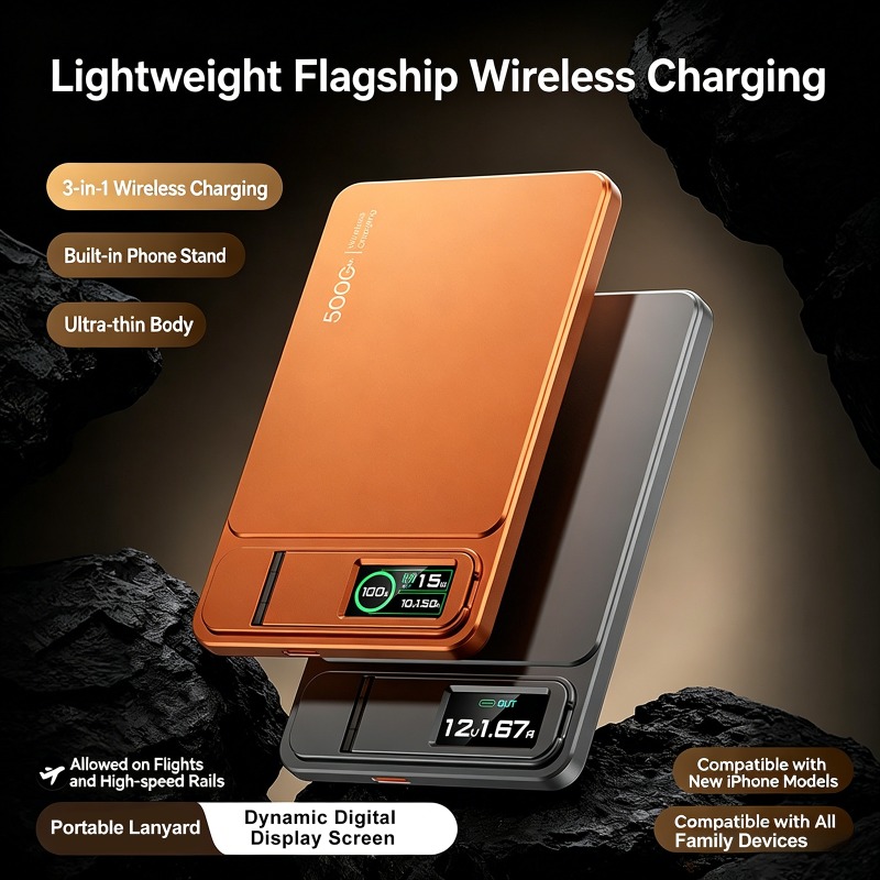 10000mAh Slim Power Bank for M - огляд і ціна Power Bank Slim