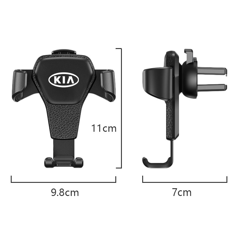 Car Phone Holder Gravity Sensi - огляд і ціна Pop Socket Grip