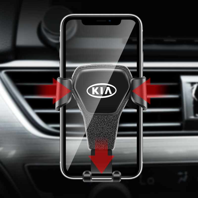 Car Phone Holder Gravity Sensi - огляд і ціна Pop Socket Grip