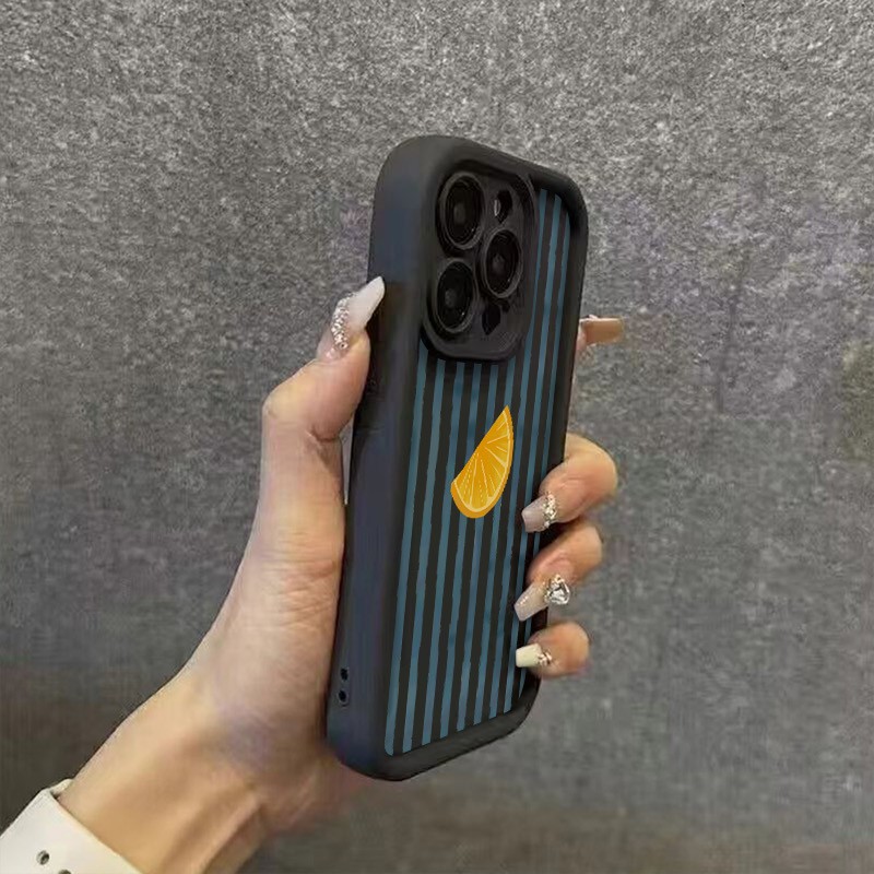 Striped Lemon Slice Pattern Ph - огляд і ціна Xo Phone Accessories