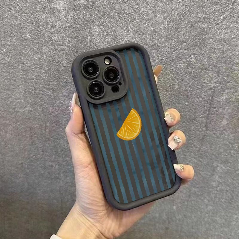 Striped Lemon Slice Pattern Ph - огляд і ціна Xo Phone Accessories