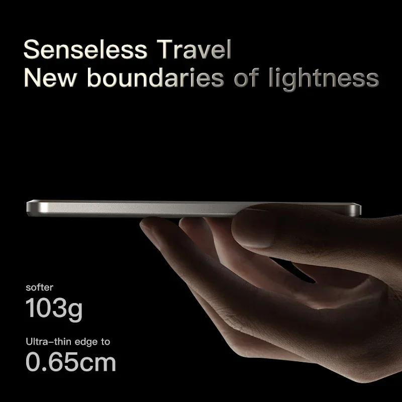 Lenovo 10000mAh Ultra Slim Mag - огляд і ціна Power Bank Slim