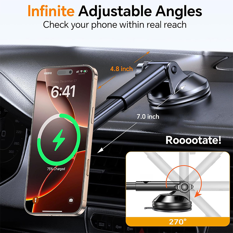 UYUXIO 15W Fast Charging Winds - огляд і ціна Phone Cooling Fan