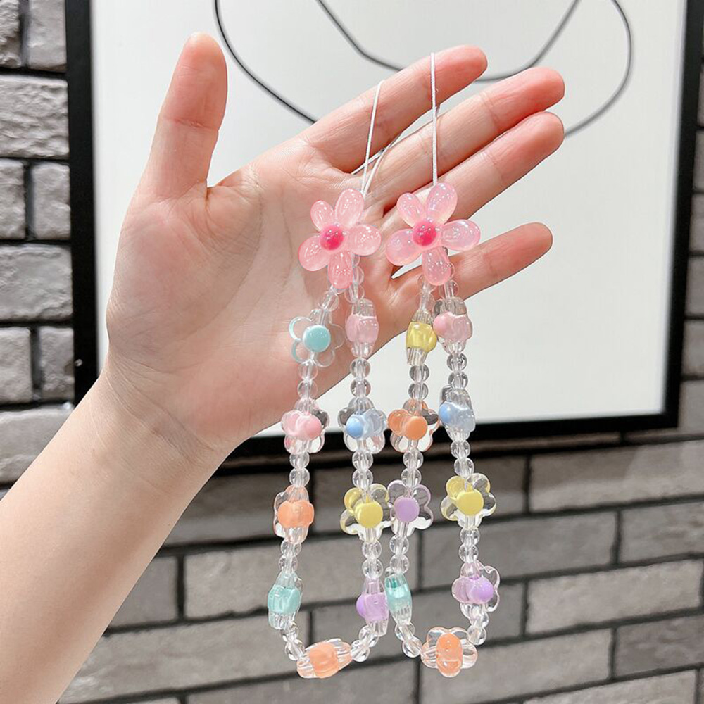 Colorful Sun Flower Beads Mobi - огляд і ціна Phone Accessories Crochet