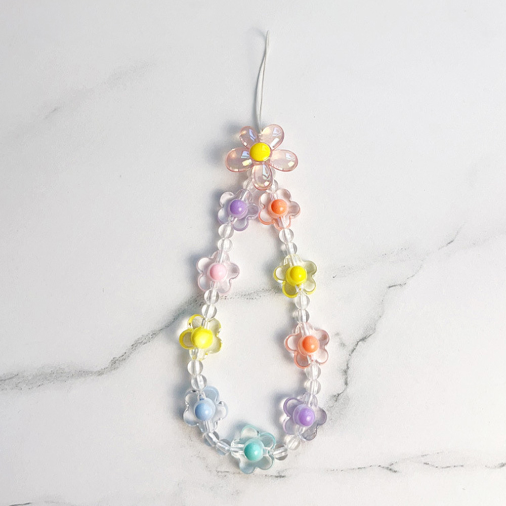 Colorful Sun Flower Beads Mobi - огляд і ціна Phone Accessories Crochet