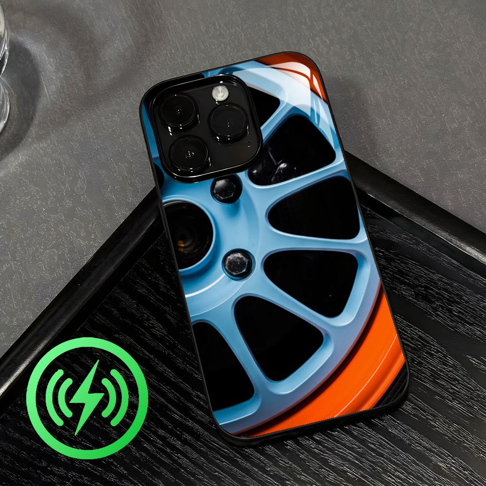 Car G-Gulf-Racing  Phone Case  - огляд і ціна Magnetic Phone Case