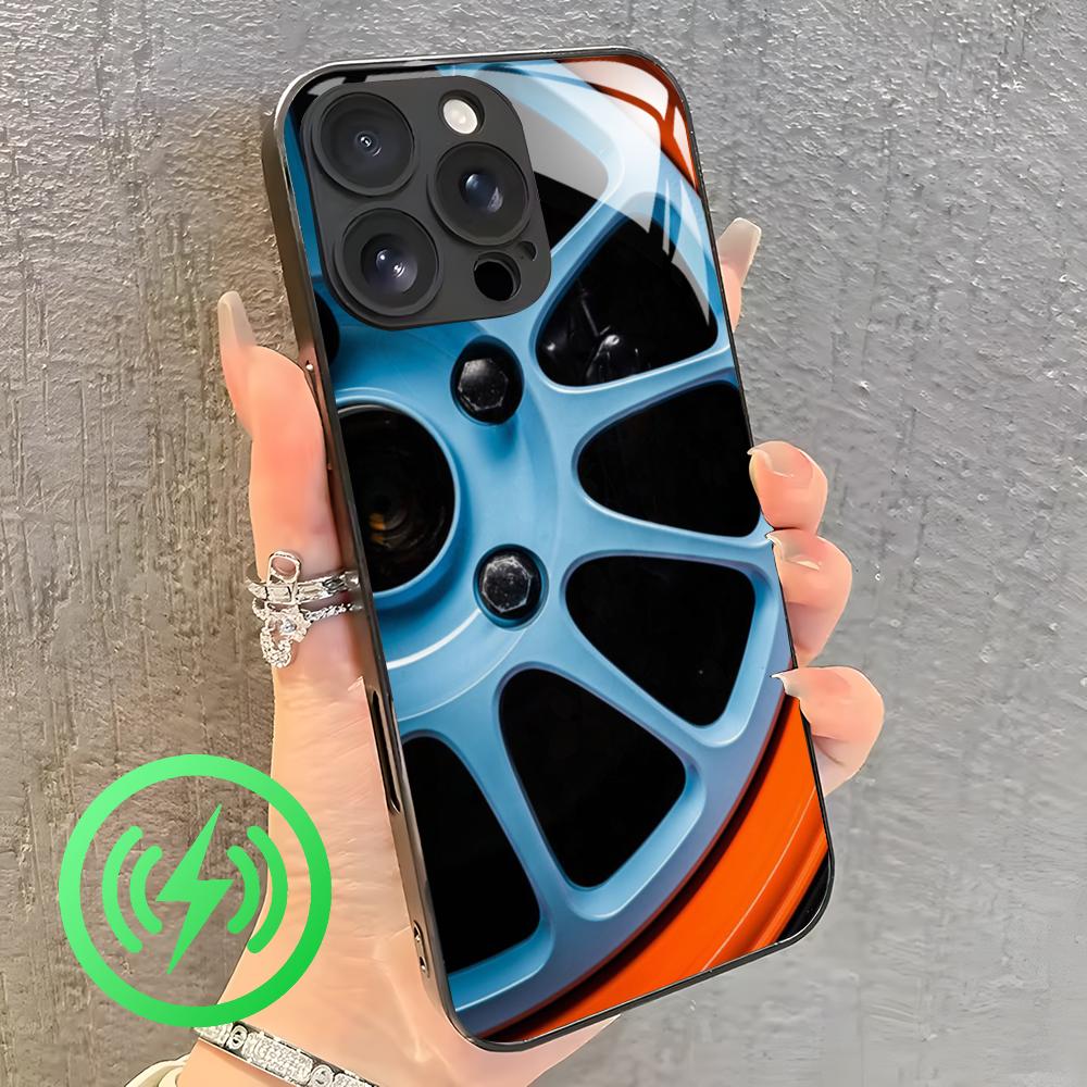 Car G-Gulf-Racing  Phone Case  - огляд і ціна Magnetic Phone Case
