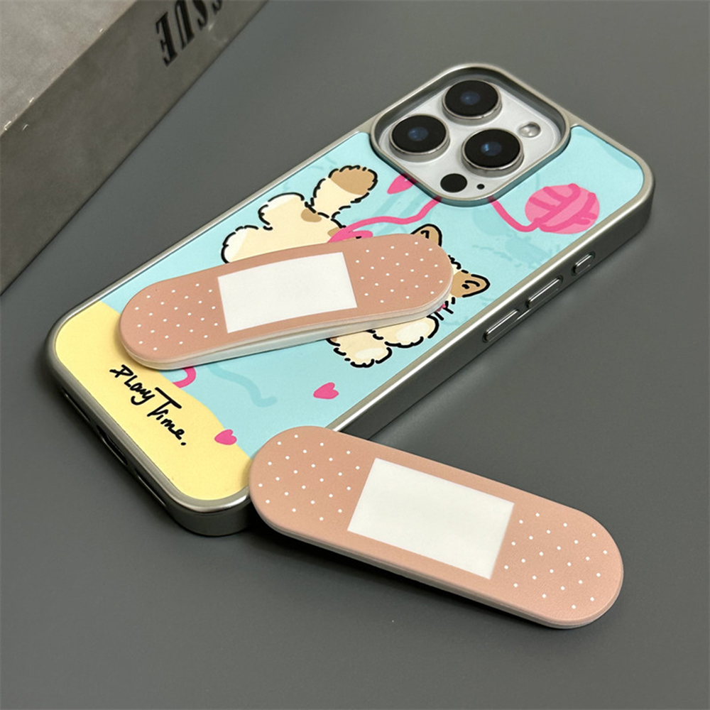 Korea Ins Daily Necessitiy Ban - огляд і ціна Phone Accessories Crochet