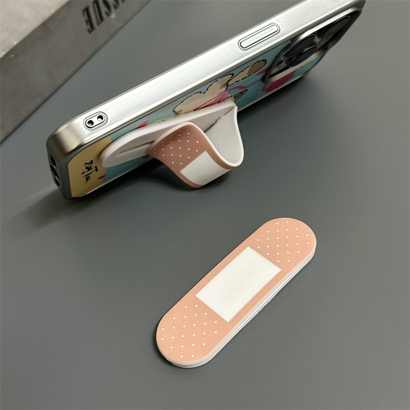 Korea Ins Daily Necessitiy Ban - огляд і ціна Phone Accessories Crochet