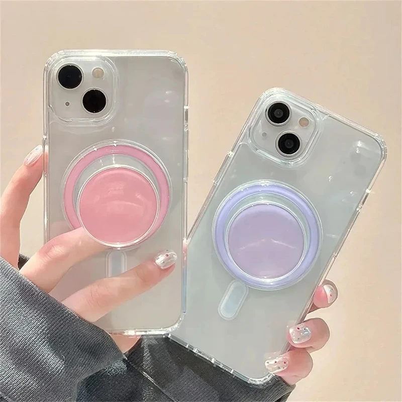 Magnetic Folding Mobile Phone  - огляд і ціна Pop Socket Grip