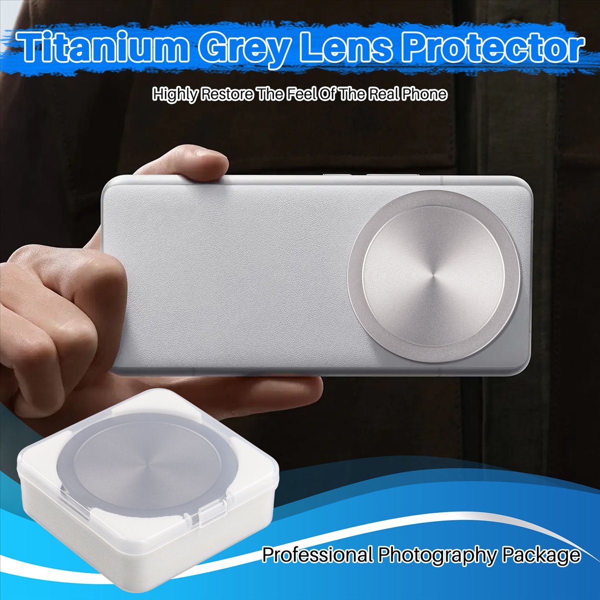 For 14 Ultra Photo Kit Phone C - огляд і ціна Phone Accessory