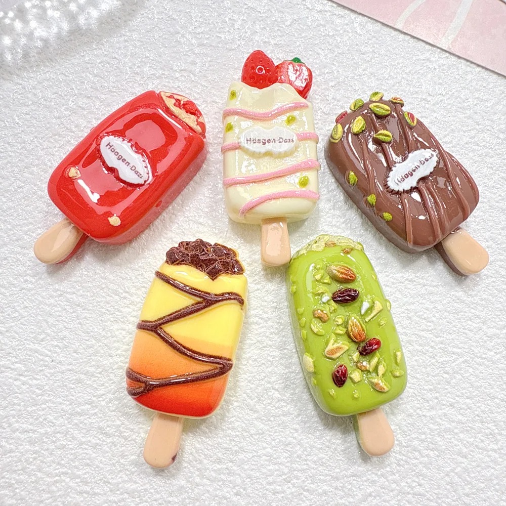 10pcs Ice cream accessories DI - огляд і ціна Phone Accessories Wholesale In China