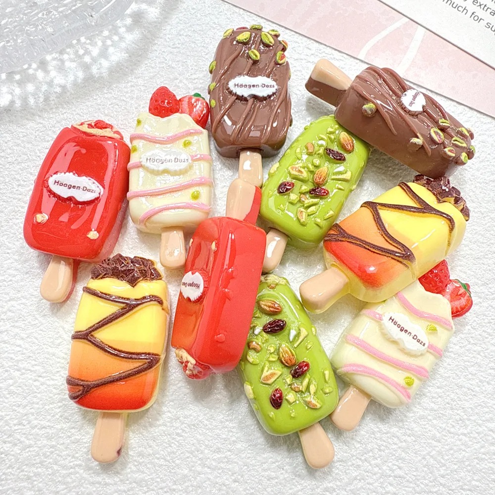 10pcs Ice cream accessories DI - огляд і ціна Phone Accessories Wholesale In China