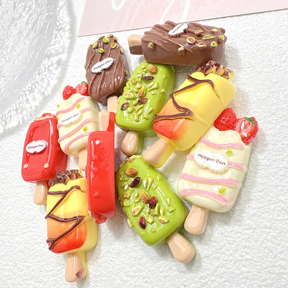 10pcs Ice cream accessories DI - огляд і ціна Phone Accessories Wholesale In China