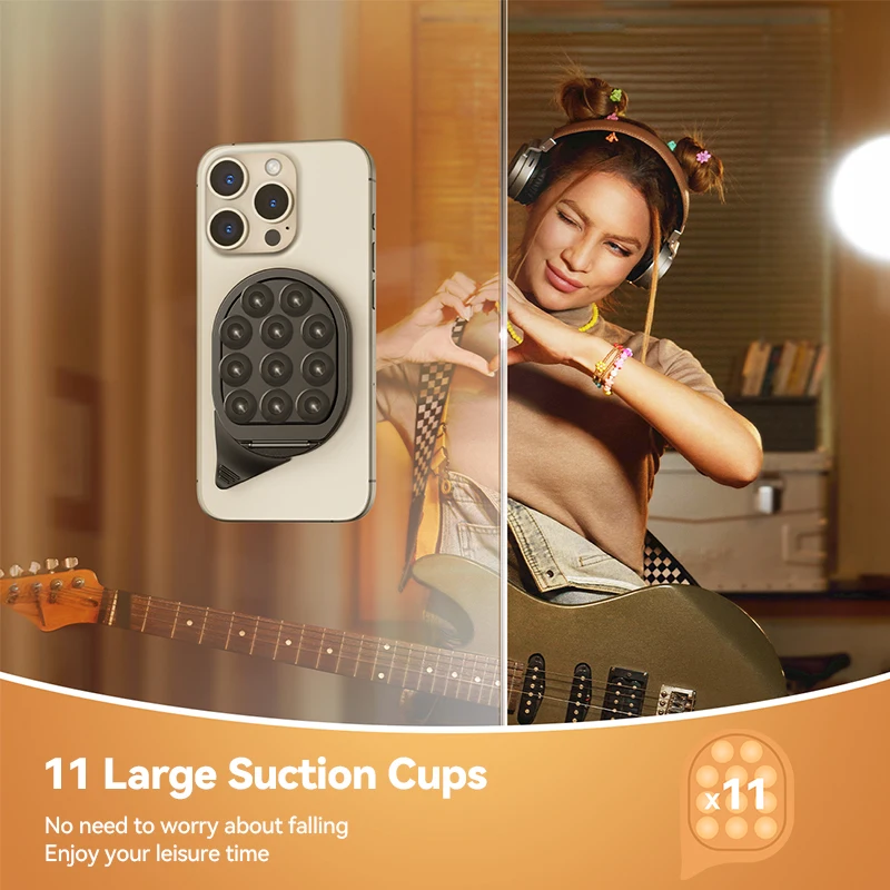 JOYROOM Suction Cup Phone Hold - огляд і ціна Pop Socket Grip