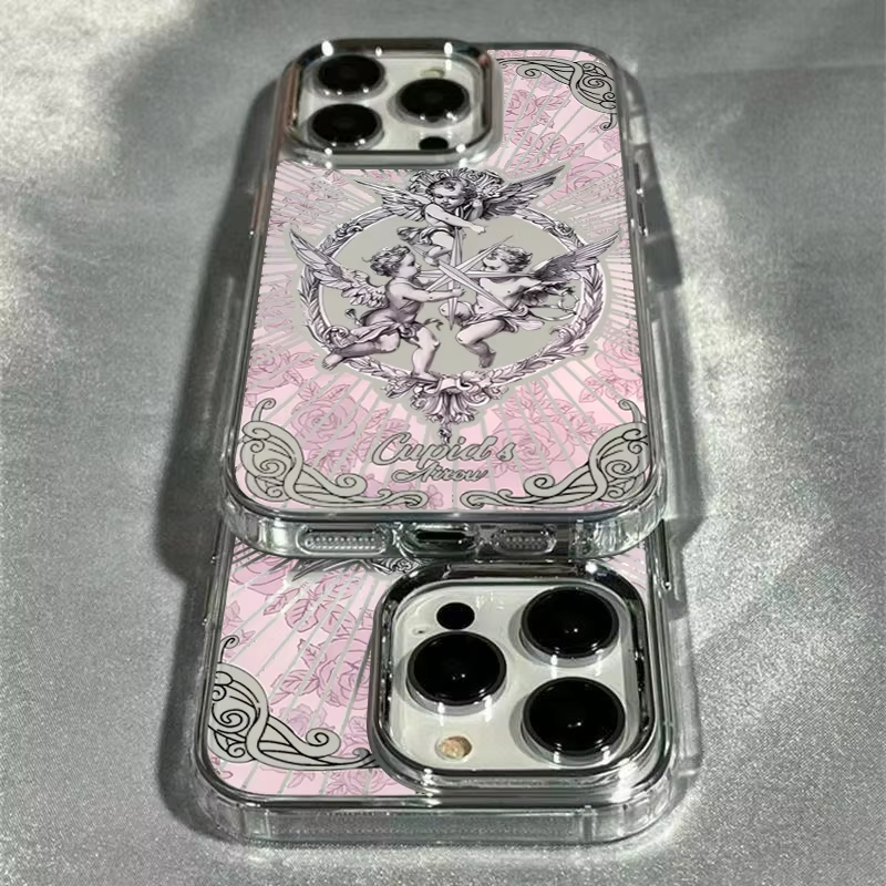 Middle Ages Cupid Angel Phone  - огляд і ціна Xo Phone Accessories