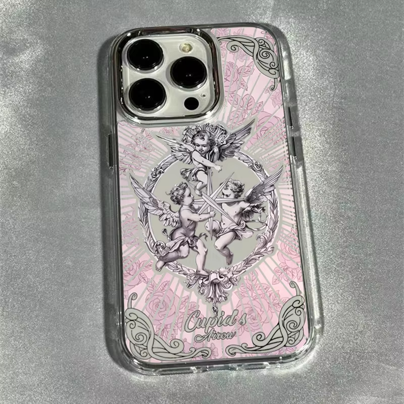 Middle Ages Cupid Angel Phone  - огляд і ціна Xo Phone Accessories