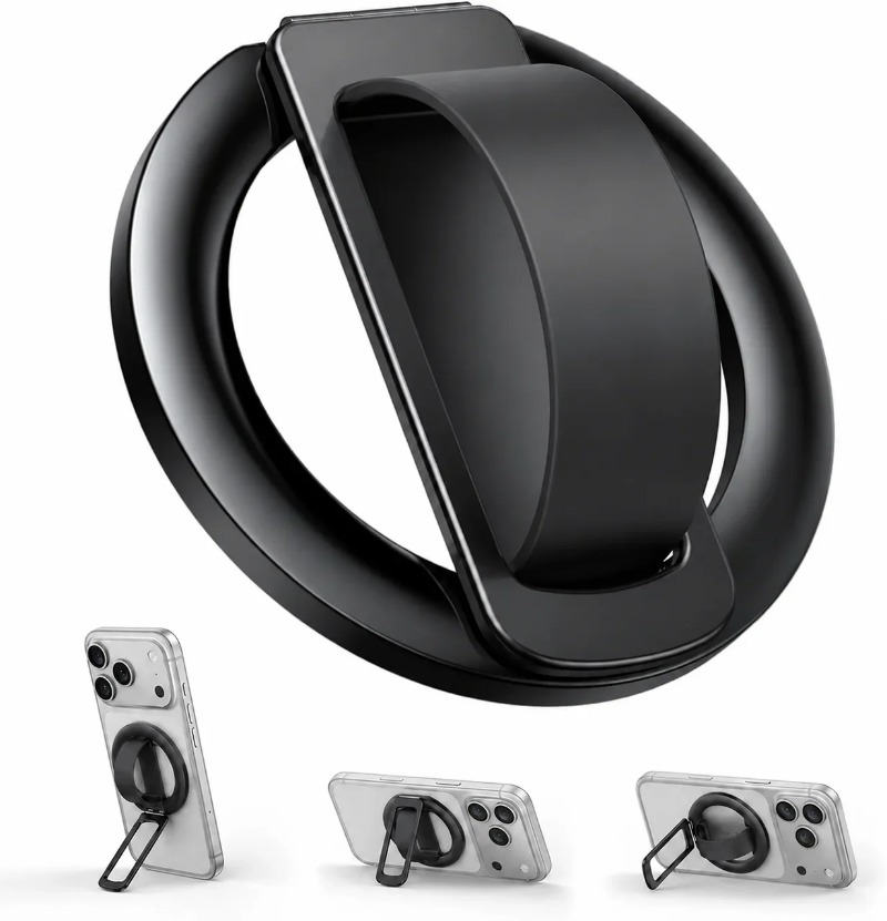 Silicone Magnetic Wristband Ph - огляд і ціна Pop Socket Grip