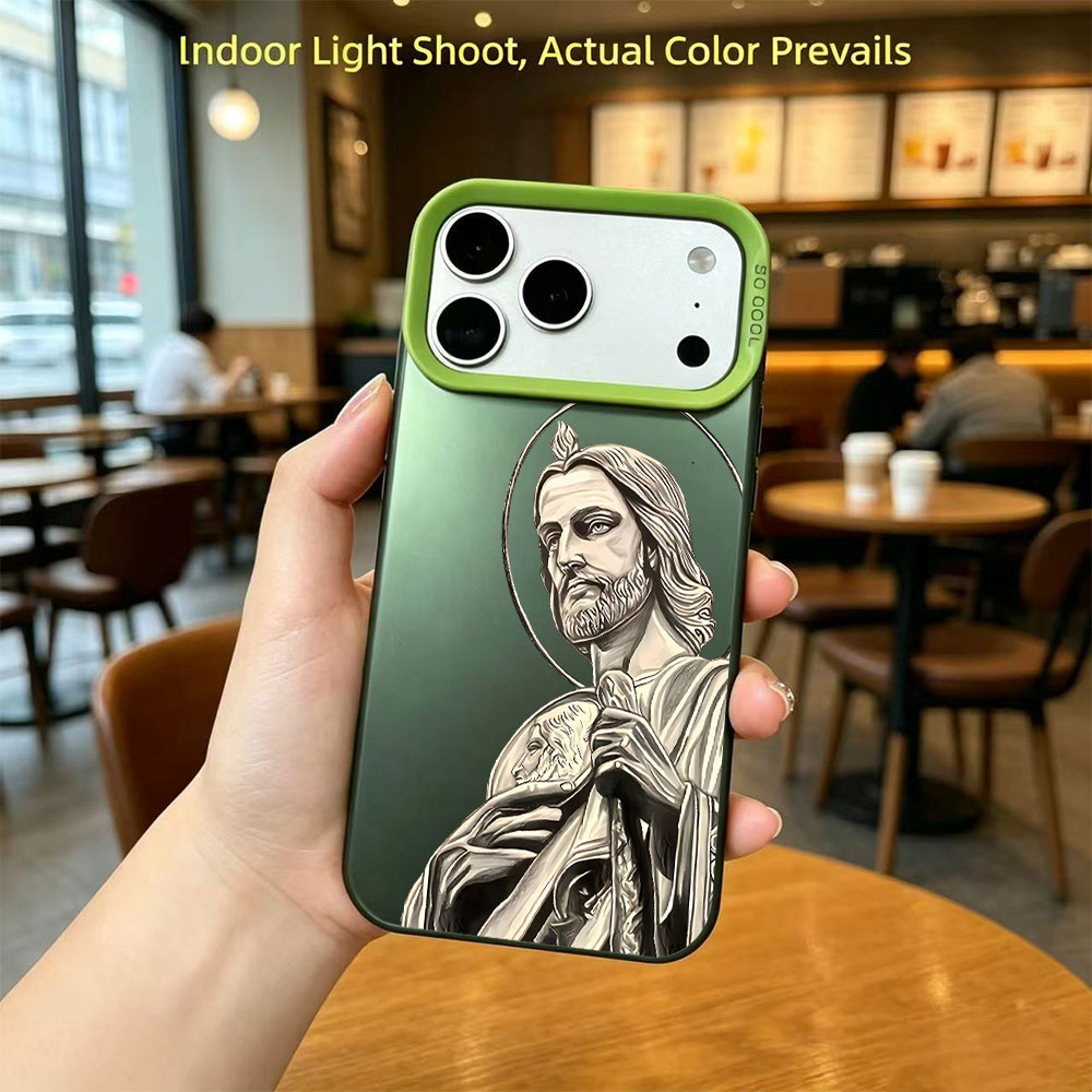 San Judas Tadeo Pattern Design - огляд і ціна Xo Phone Accessories