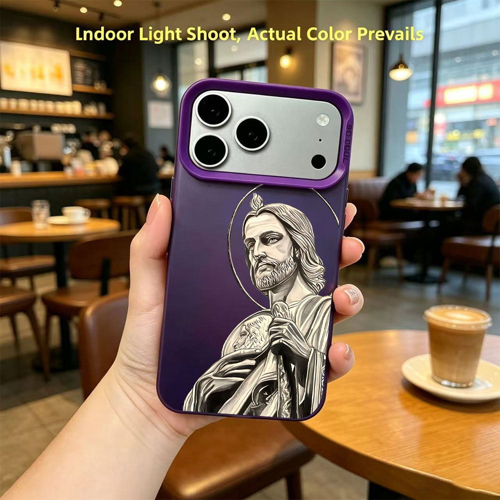 San Judas Tadeo Pattern Design - огляд і ціна Xo Phone Accessories