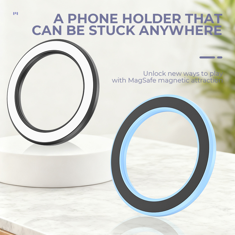 For Magsafe Strong Magnetic Ri - огляд і ціна Phone Accessory