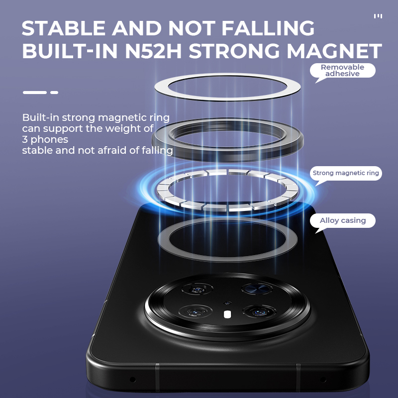 For Magsafe Strong Magnetic Ri - огляд і ціна Phone Accessory