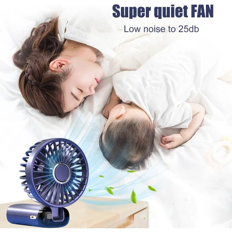 Small Cooler Mini Fan Foldable - огляд і ціна Phone Cooling Fan