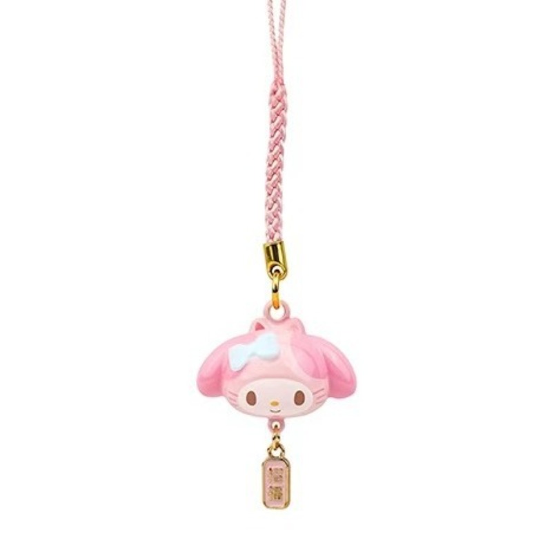 Hello Kitty Bell Cute Anime Ku - огляд і ціна Phone Accessories Wholesale In China