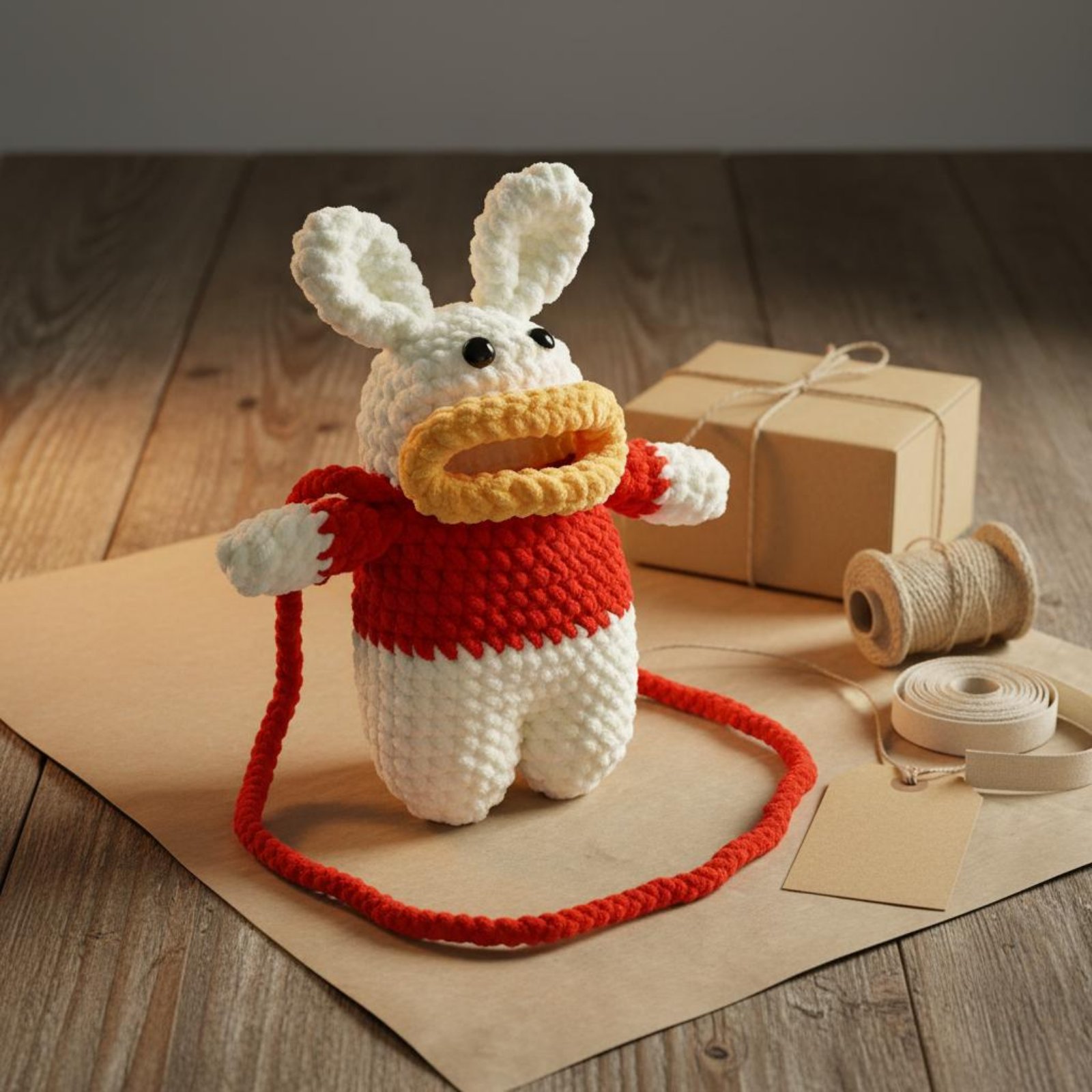 Crochet Frog Phone Bag Crochet - огляд і ціна Phone Accessories Crochet
