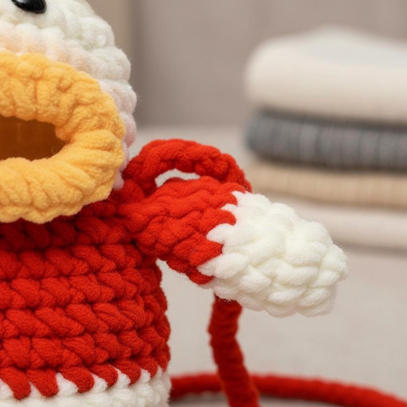 Crochet Frog Phone Bag Crochet - огляд і ціна Phone Accessories Crochet