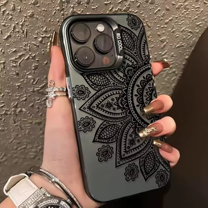 Anti-Scratch Phone Case For IP - огляд і ціна Xo Phone Accessories