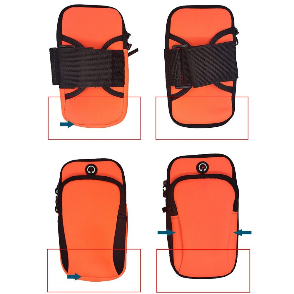 Durable For Phone Money Keys W - огляд і ціна Phone Accessories For Running