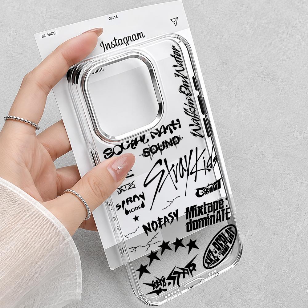 Kpop S-Stray K-Kids Phone Case - огляд і ціна Xo Phone Accessories