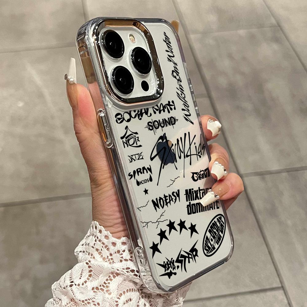 Kpop S-Stray K-Kids Phone Case - огляд і ціна Xo Phone Accessories