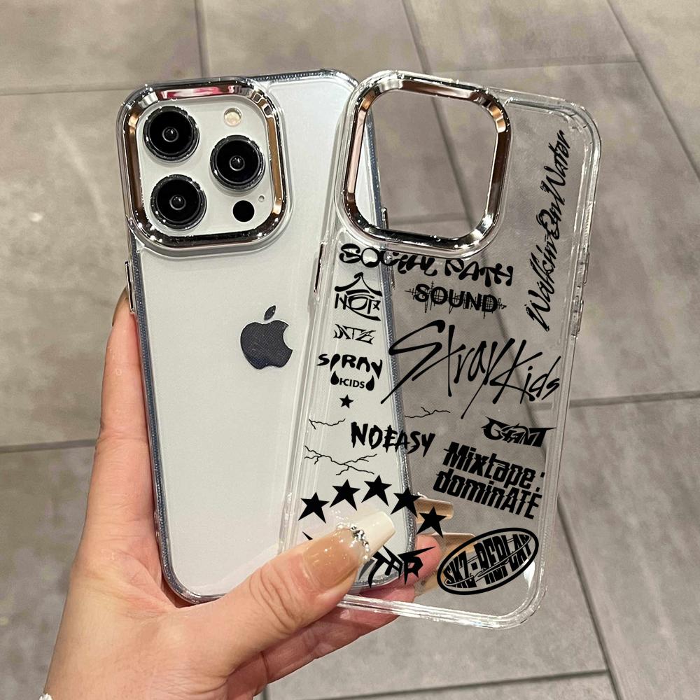Kpop S-Stray K-Kids Phone Case - огляд і ціна Xo Phone Accessories