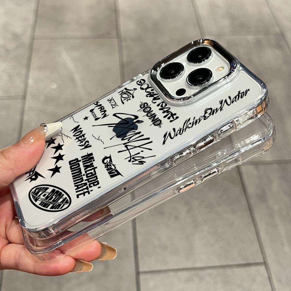 Kpop S-Stray K-Kids Phone Case - огляд і ціна Xo Phone Accessories