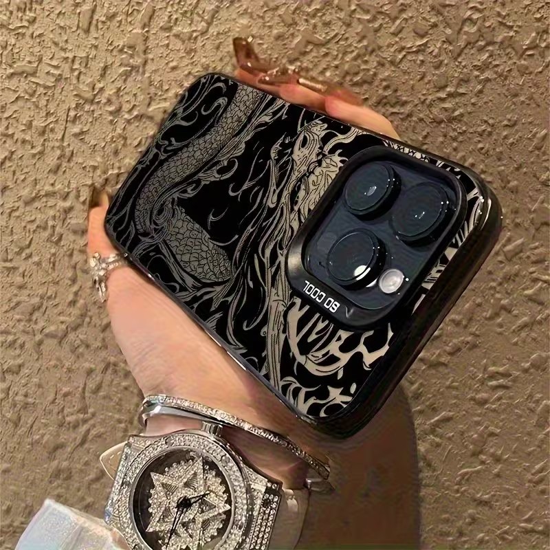 Dragon Totem Pattern Phone Cas - огляд і ціна Xo Phone Accessories