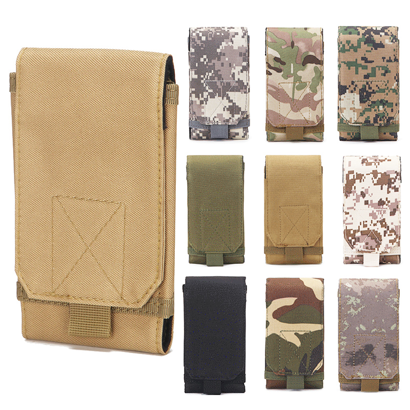 6 Inch Tactical Camo Cell Phon - огляд і ціна Phone Accessories For Running