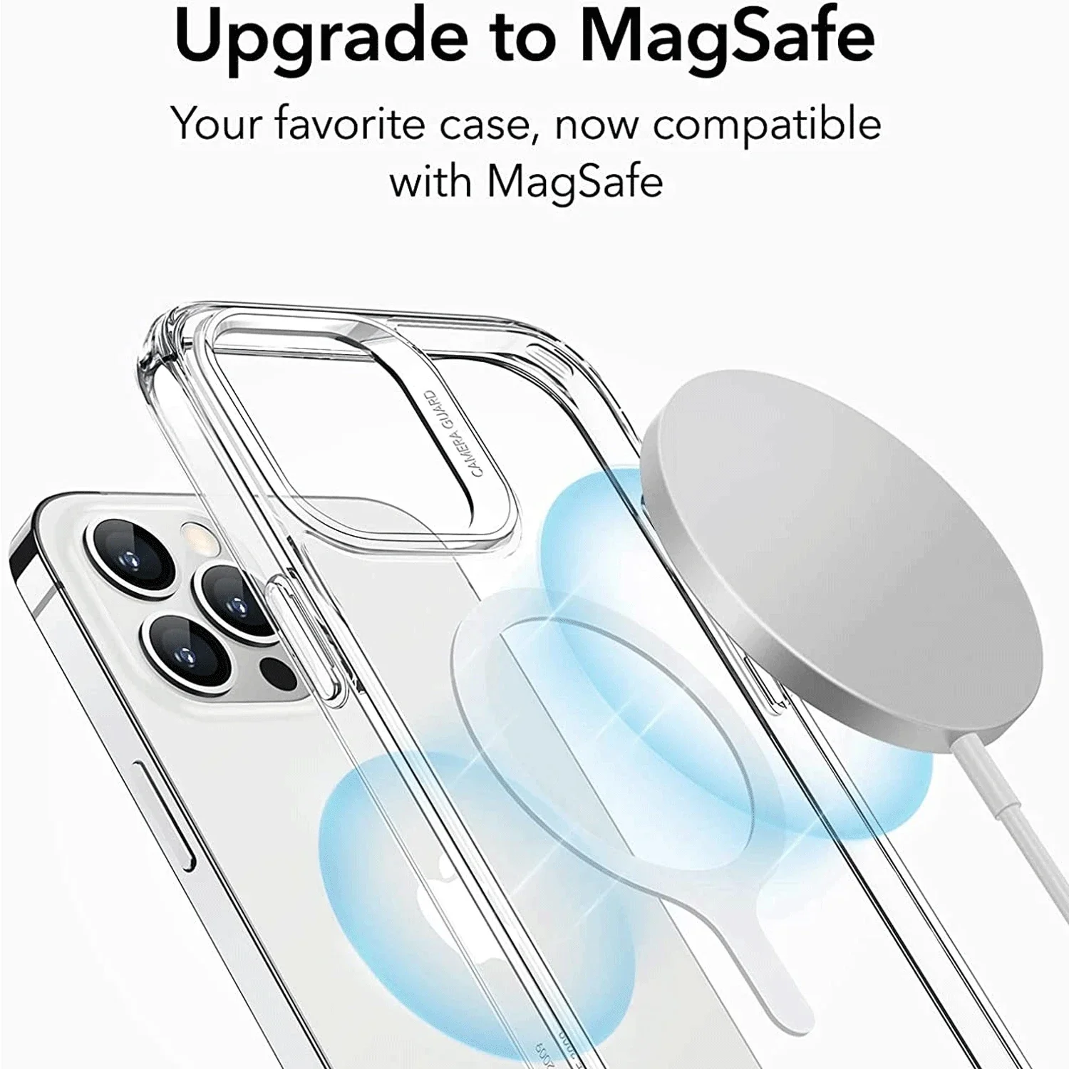 5-1pcs Sticker Ring For Magsaf - огляд і ціна Phone Accessory