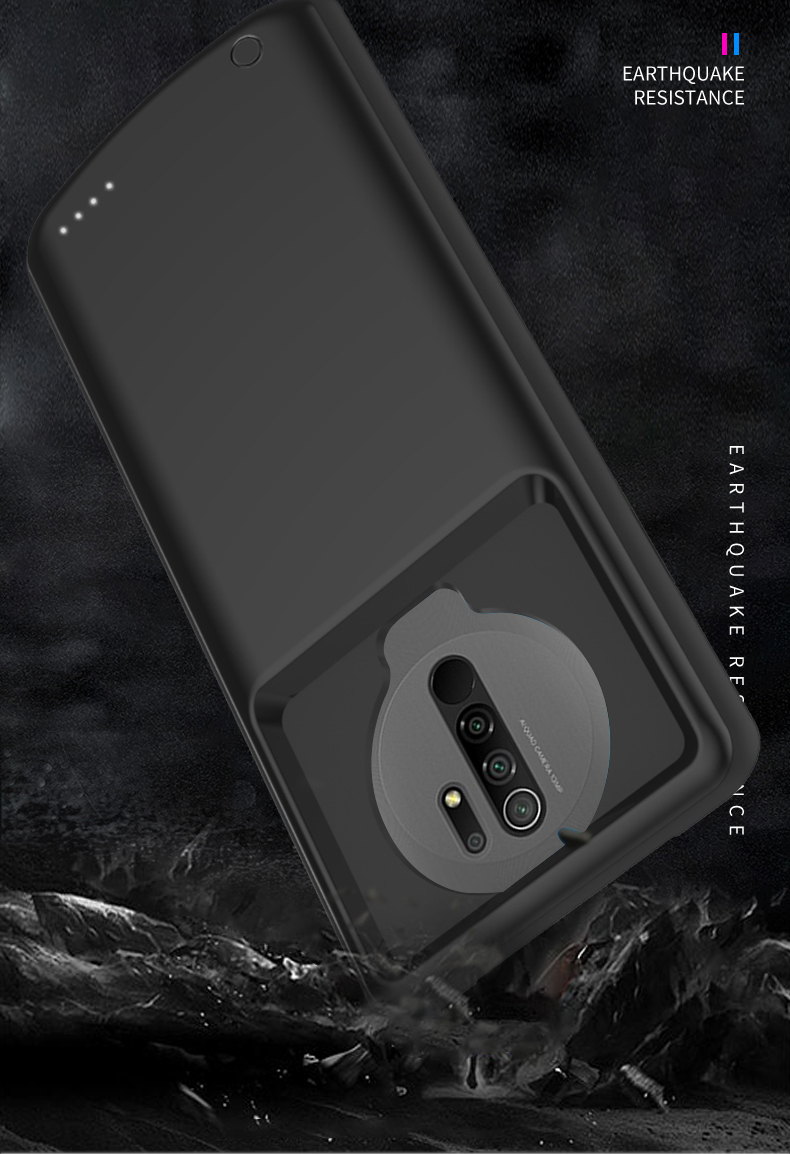 Battery Charger case For For X - огляд і ціна Power Bank Slim